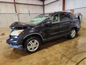 Honda CR-V 2.4L 4 2011