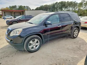 GMC Acadia 3.6L 6 2011