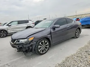 Honda Accord 3.5L 6 2013