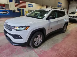 Jeep Compass 2.4L 4 2022