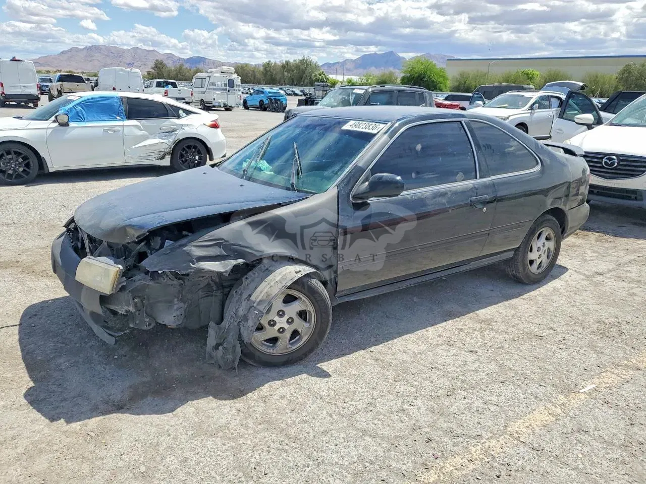 Nissan 200SX 1.6L 4 1996