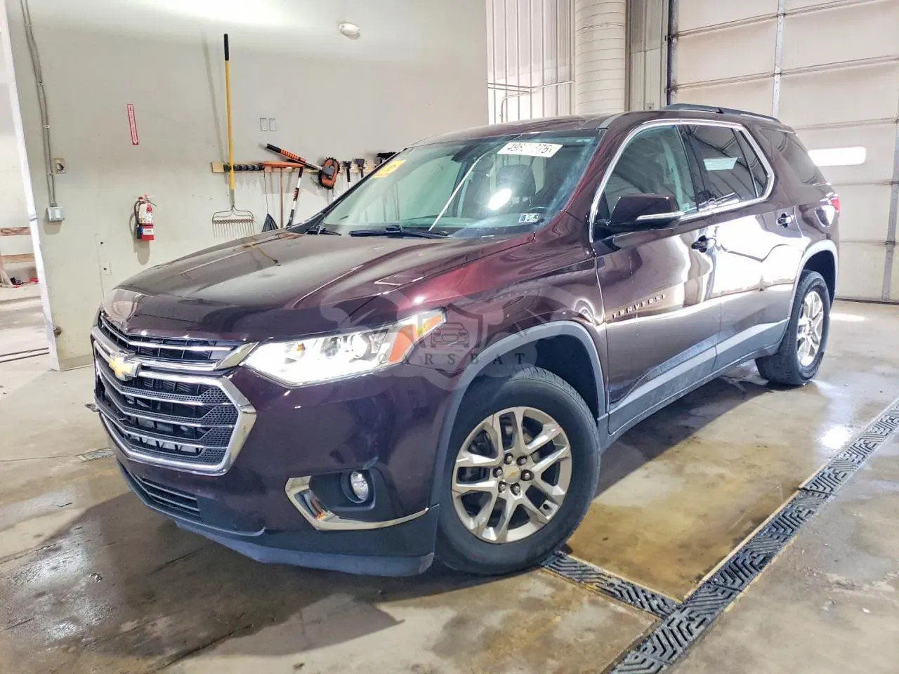 Chevrolet Traverse 3.6L 6 2020
