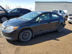 Honda Civic 1.8L 4 2012