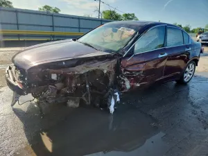 Honda Accord 3.5L 6 2010