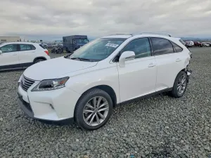 Lexus RX 3.5L 6 2013