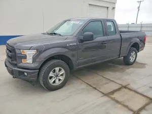 Ford F-150 2.7L 6 2017