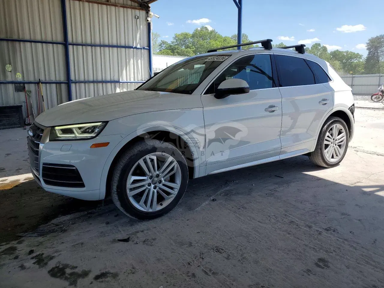 Audi Q5 2.0L 4 2019