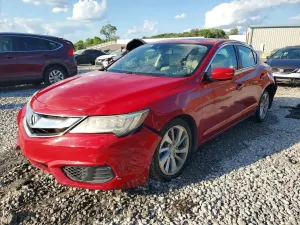 Acura ILX 2.4L 4 2017