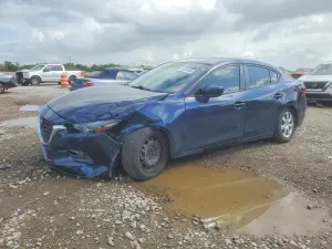 Mazda 3 2.0L 4 2017