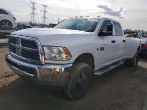Dodge RAM 6.7L 6 2012