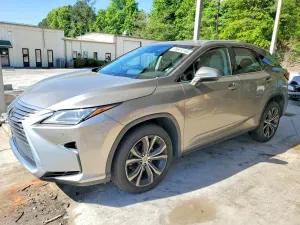 Lexus RX 3.5L 6 2017
