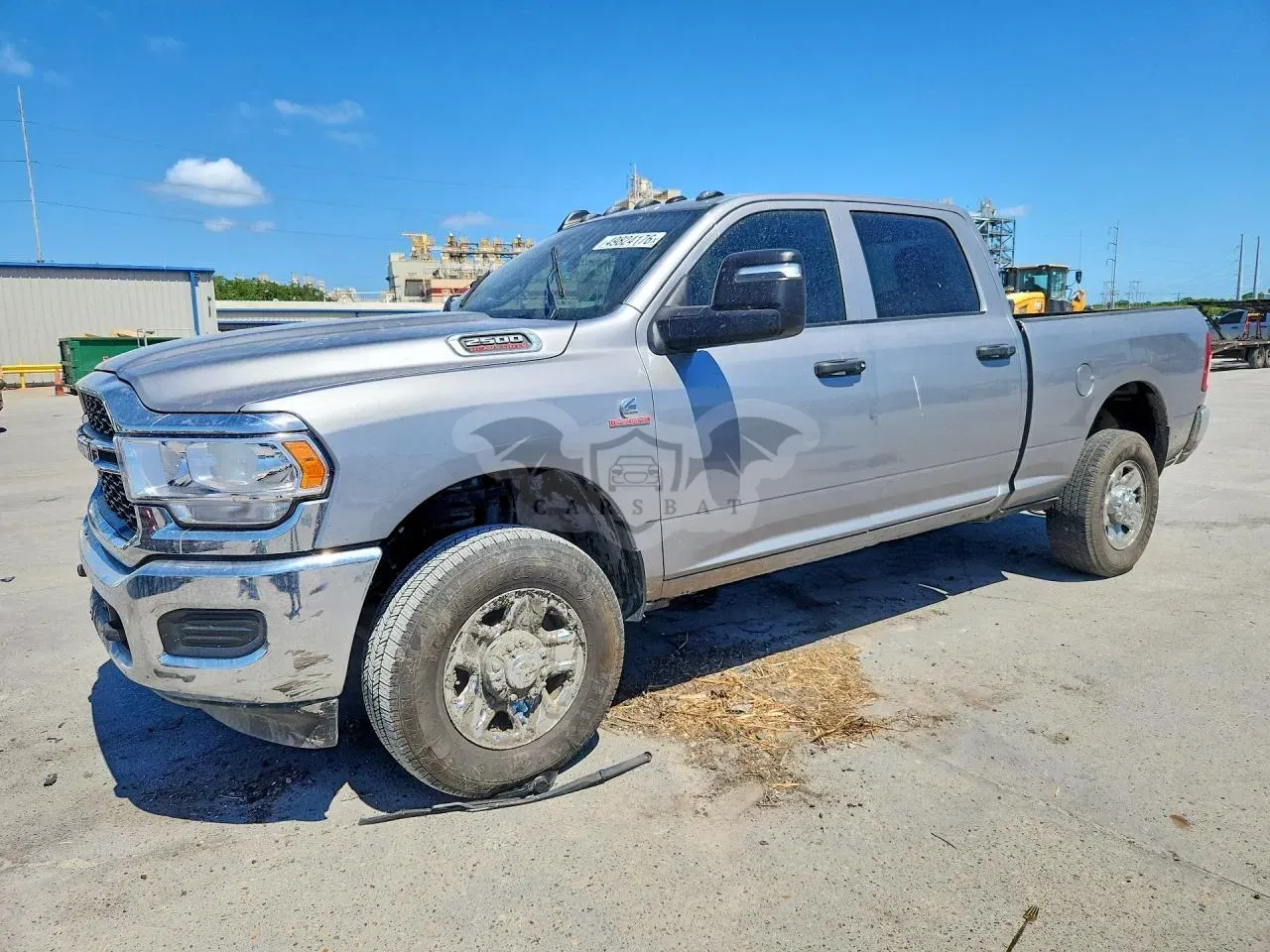 RAM 2500 6.7L 6 2024