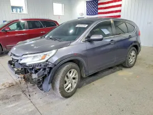 Honda CR-V 2.4L 4 2016