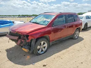 Jeep Compass 2.0L 4 2012
