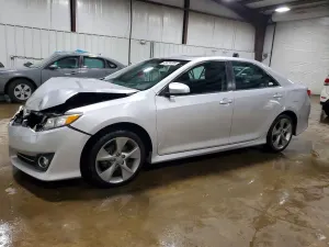 Toyota Camry 2.5L 4 2014