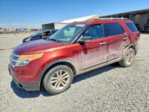 Ford Explorer 3.5L 6 2014
