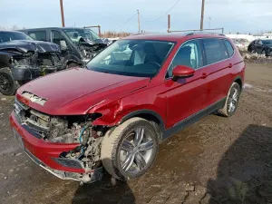 Volkswagen Tiguan 2.0L 4 2021