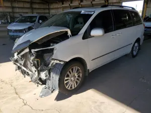Toyota Sienna 3.5L 6 2008