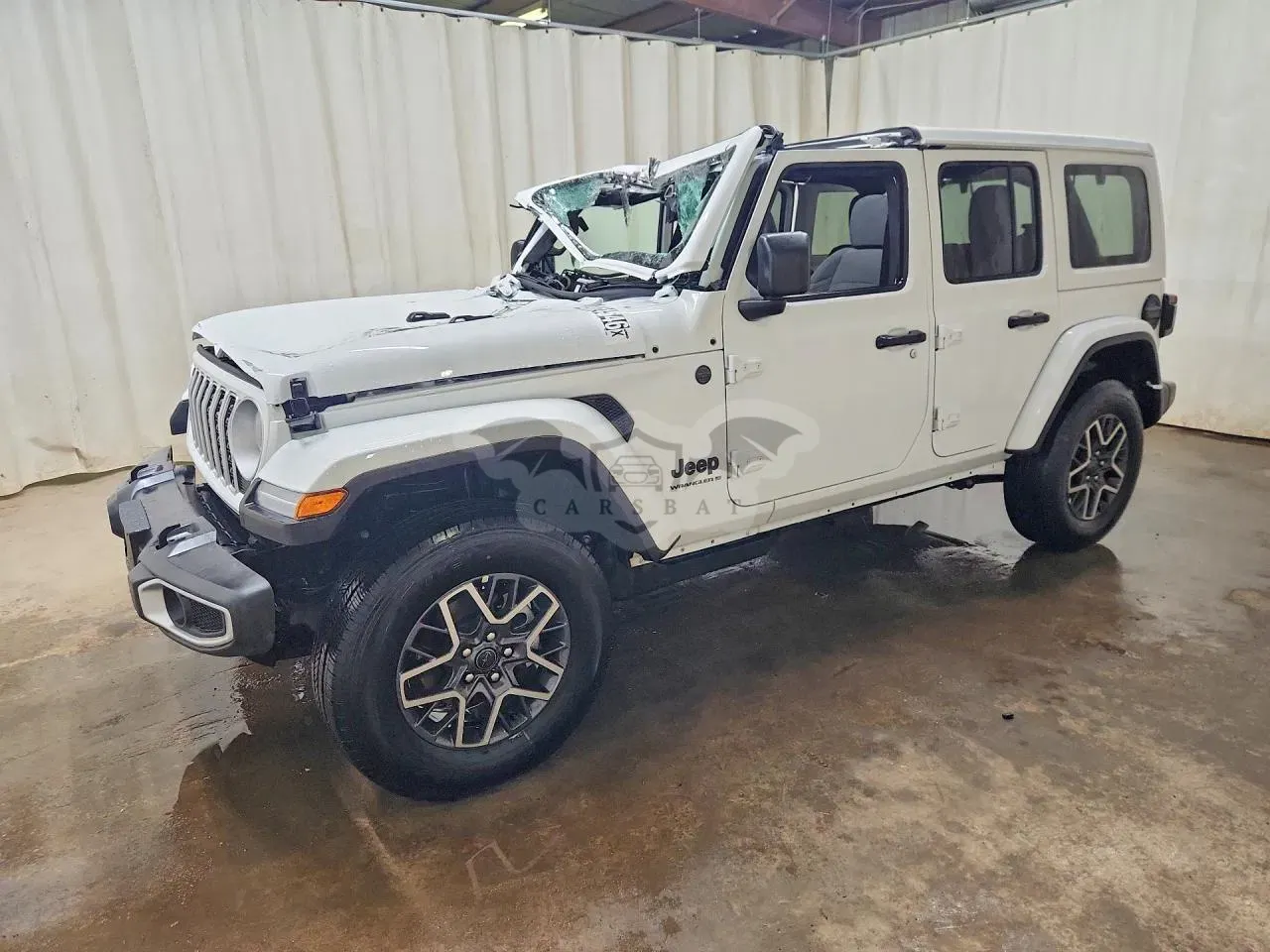 Jeep Wrangler 2.0L 4 2026