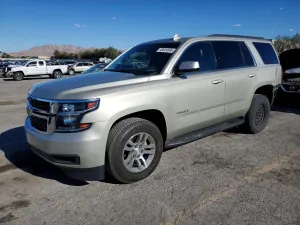 Chevrolet Tahoe 5.3L 8 2016