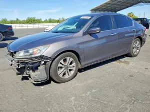 Honda Accord 2.4L 4 2015