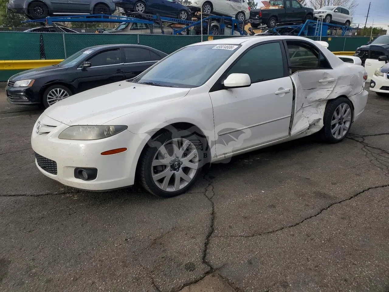 Mazda 6 3.0L 6 2006