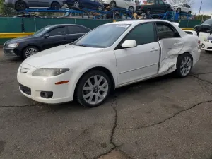 Mazda 6 3.0L 6 2006