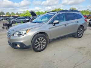 Subaru Outback 2.5L 4 2015