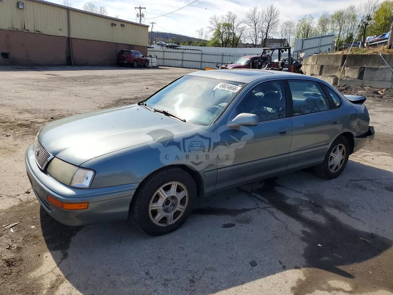 Toyota Avalon 3.0L 6 1995