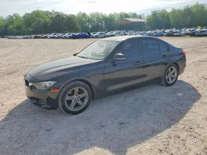 BMW 3 Series 2.0L 4 2014