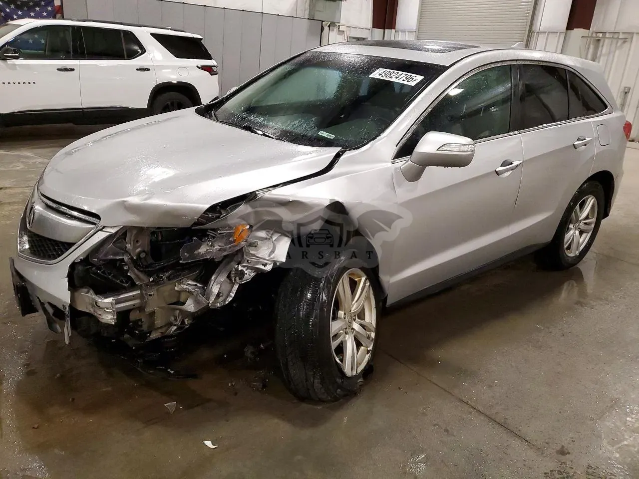 Acura RDX 3.5L 6 2014