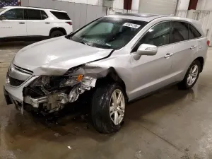 Acura RDX 3.5L 6 2014