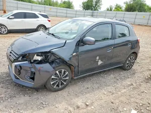 Mitsubishi Mirage 1.2L 3 2024