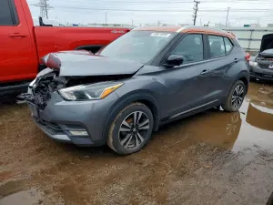 Nissan Kicks 1.6L 4 2020