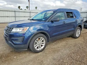 Ford Explorer 3.5L 6 2017