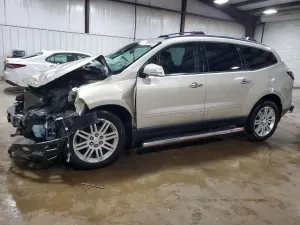 Chevrolet Traverse 3.6L 6 2015