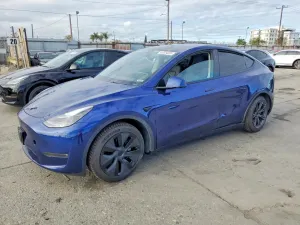 Tesla Model Y 2025