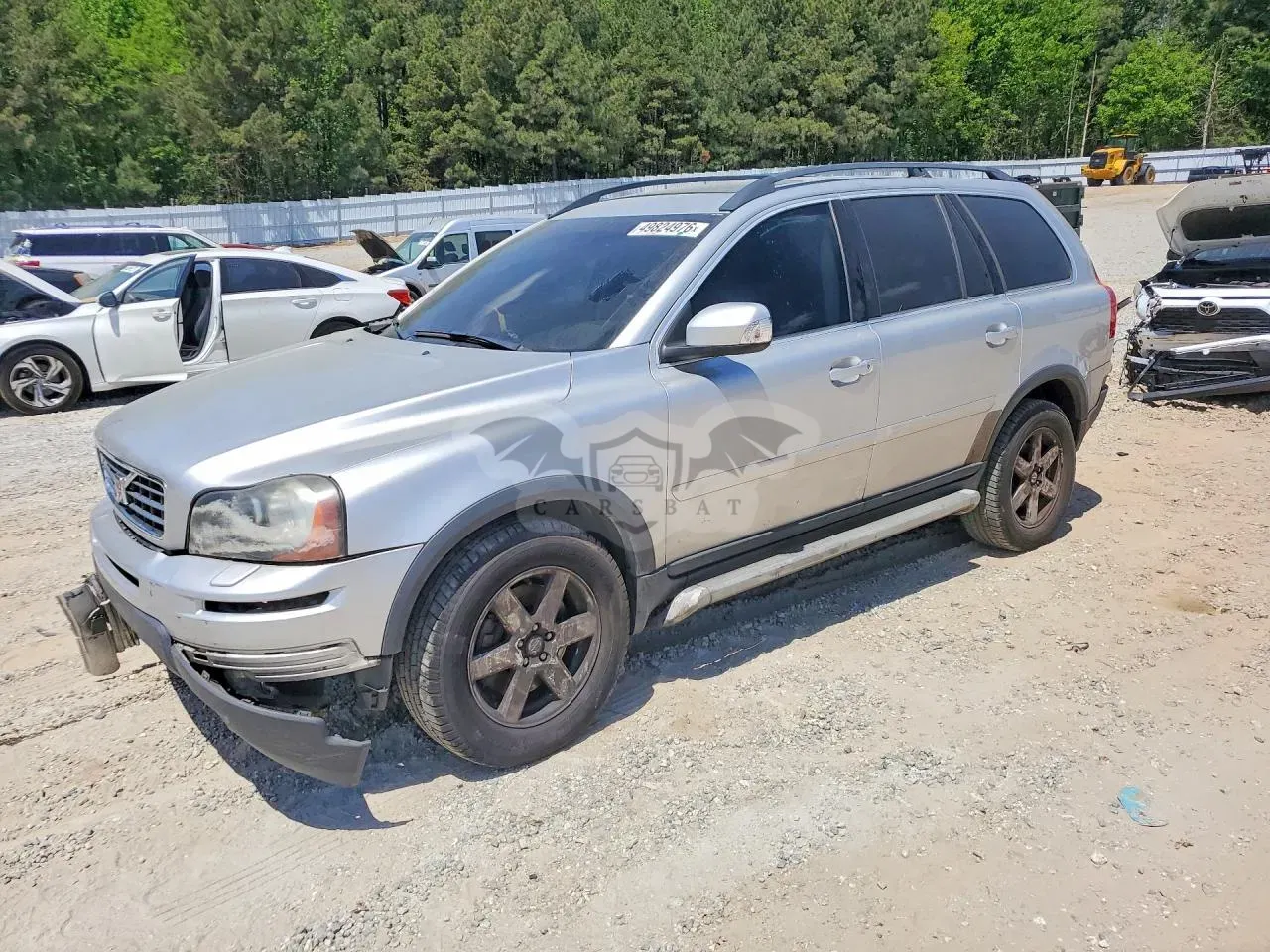 Volvo XC90 3.2L 6 2007