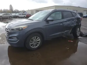 Hyundai Tucson 2.0L 4 2016