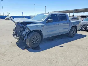 Nissan Frontier 3.8L 6 2026