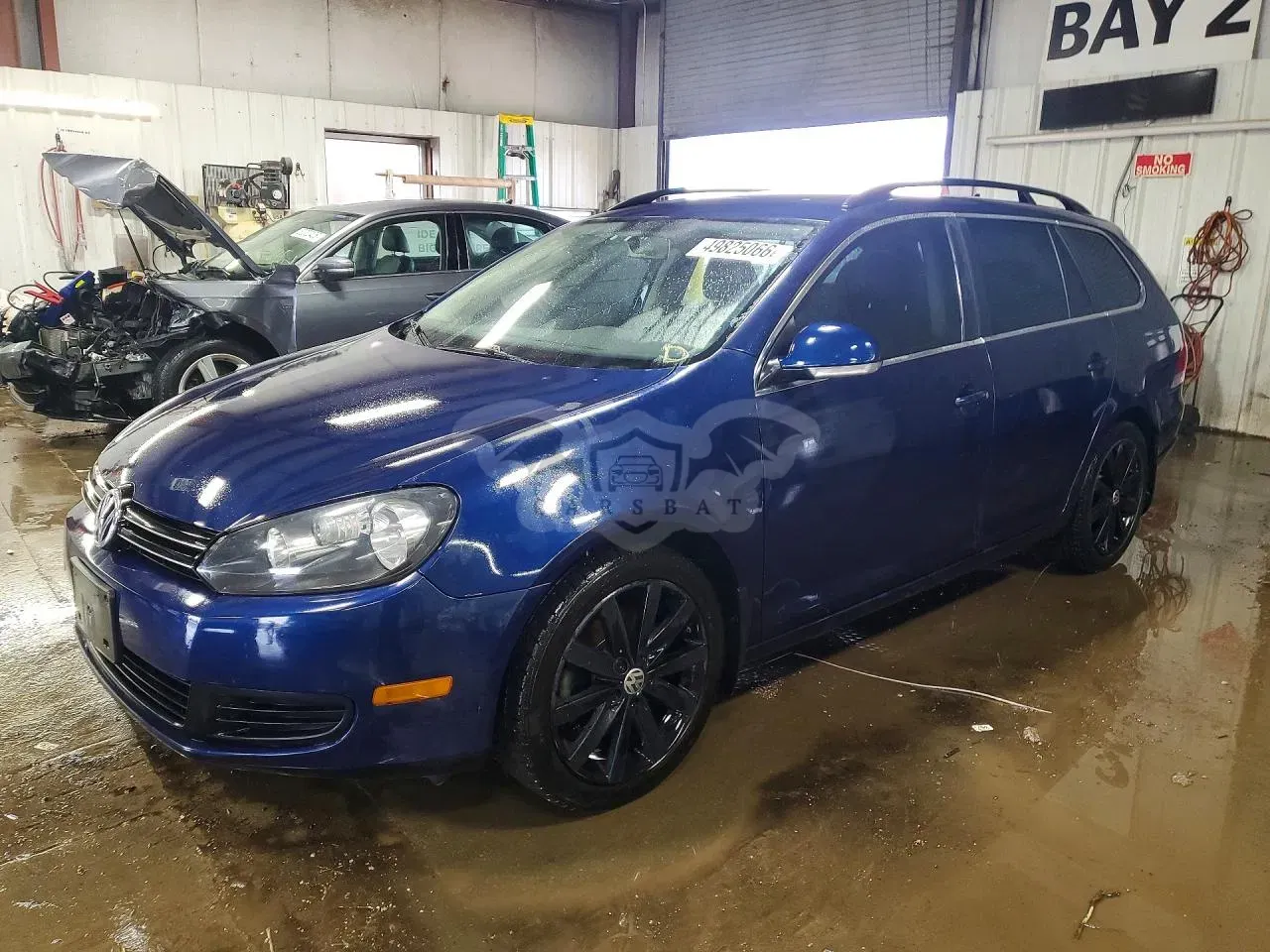 Volkswagen Jetta 2.0L 4 2014