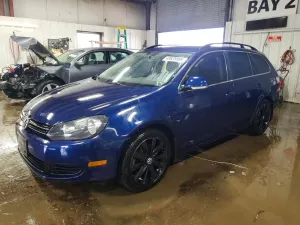 Volkswagen Jetta 2.0L 4 2014