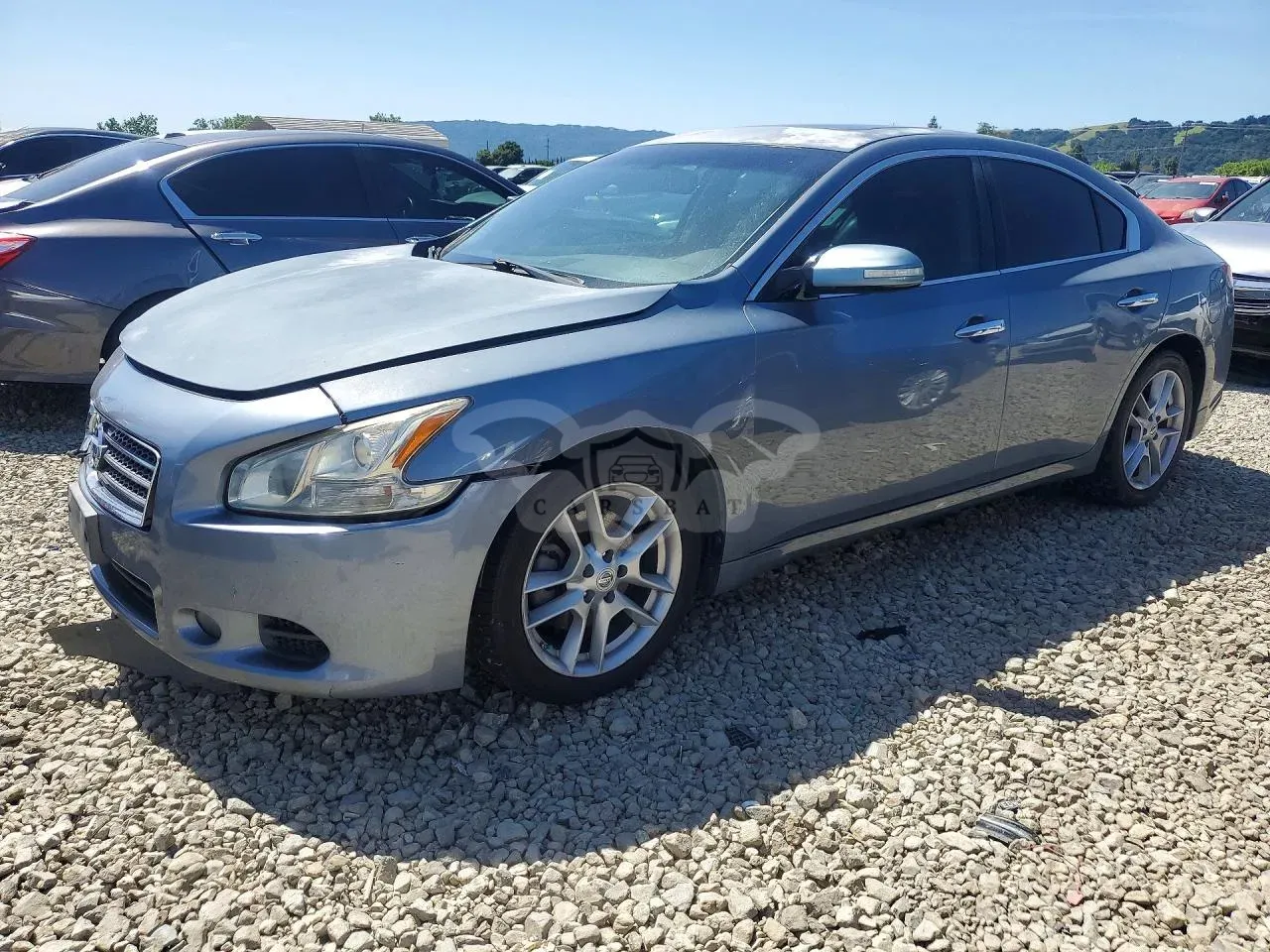 Nissan Maxima 3.5L 6 2011