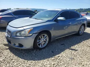 Nissan Maxima 3.5L 6 2011