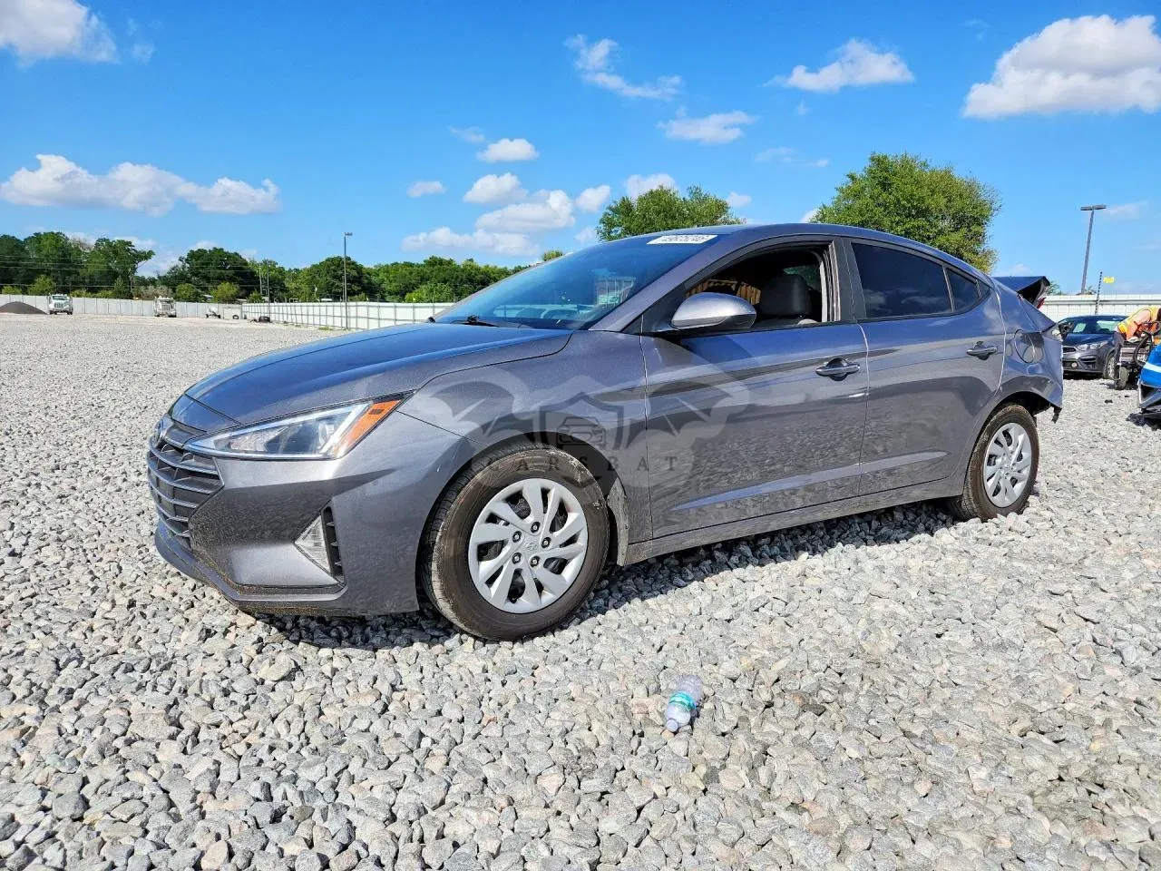 Hyundai Elantra 2.0L 4 2020