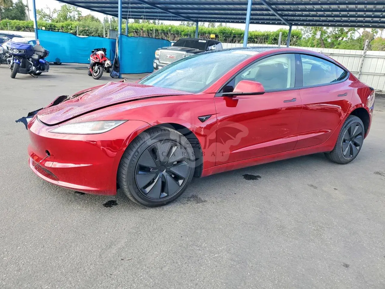 Tesla Model 3 2026