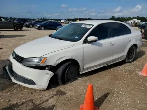 Volkswagen Jetta 2.5L 5 2013