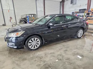 Honda Accord 3.5L 6 2013