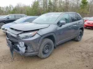 Toyota Rav4 2.5L 4 2023