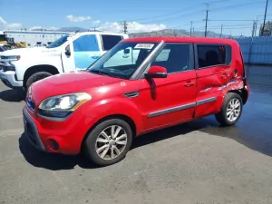 Kia Soul 2.0L 4 2013